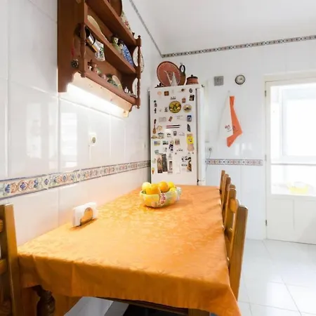 Quarto Duplo Em Lisboa * Lisboa