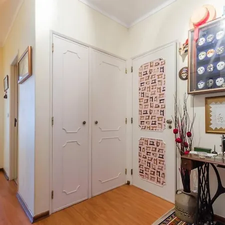 شقة Quarto Duplo Em Lisboa Lisboa