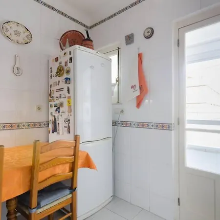 Appartamento Quarto Duplo Em Lisboa Lisbona