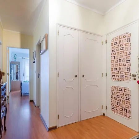 Quarto Duplo Em Lisboa Apartman *